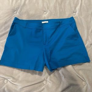 New York and Co. Chino Shorts